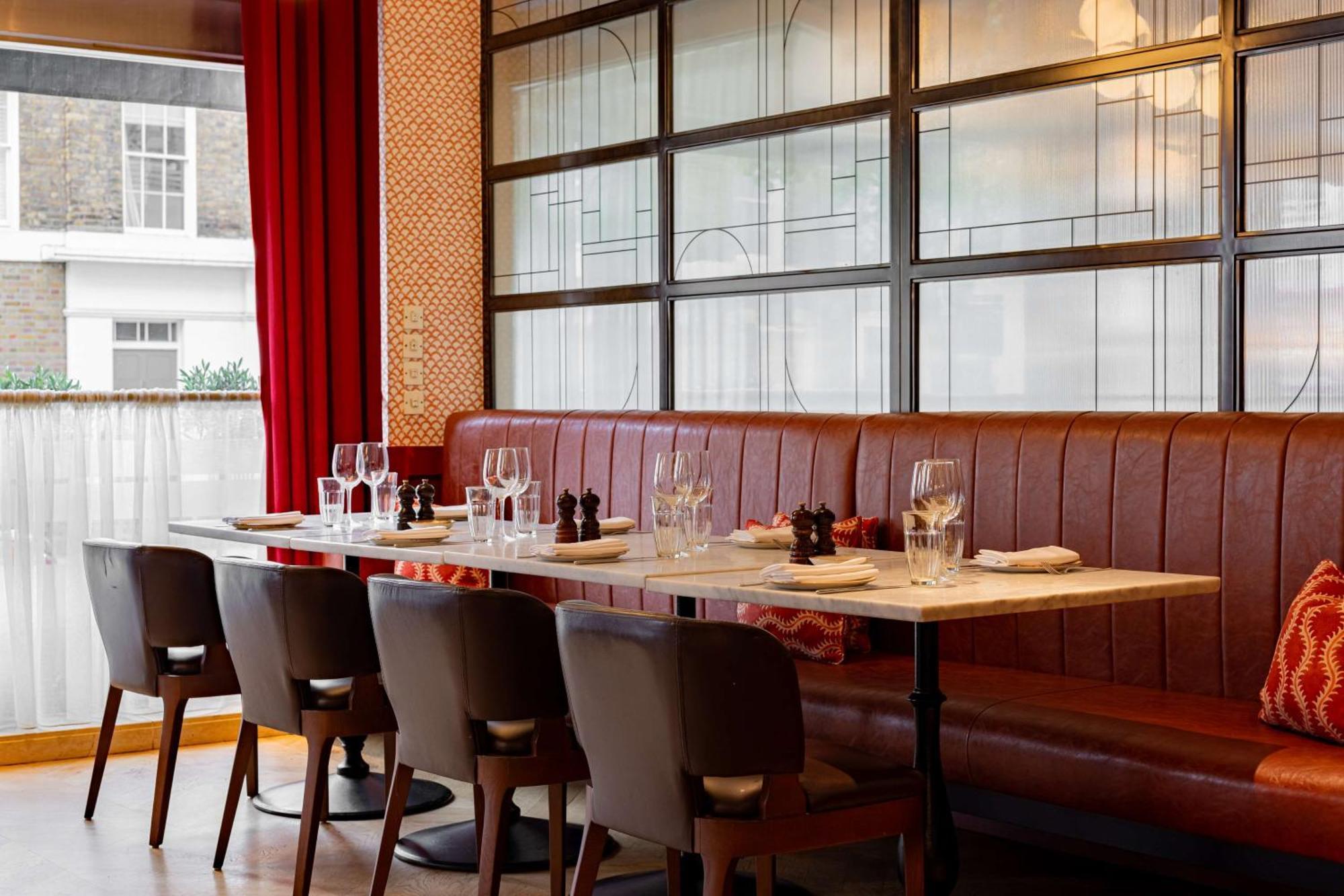 Park Plaza Victoria London Hotel Екстериор снимка